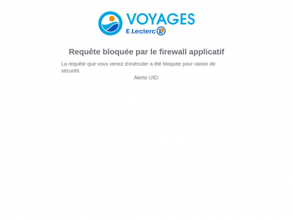 leclercvoyages.com