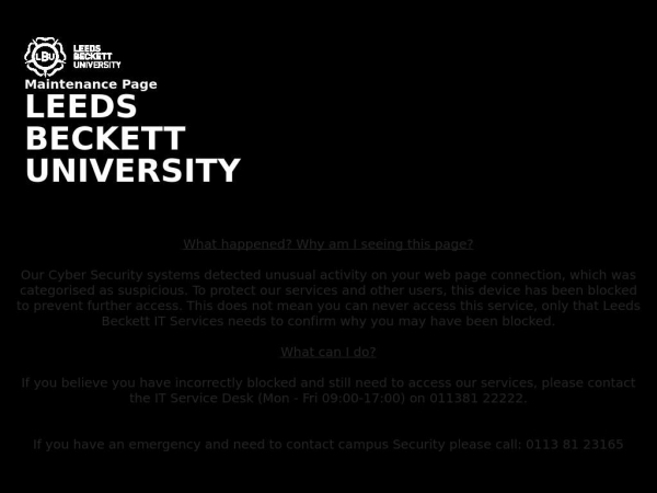 leedsbeckett.ac.uk