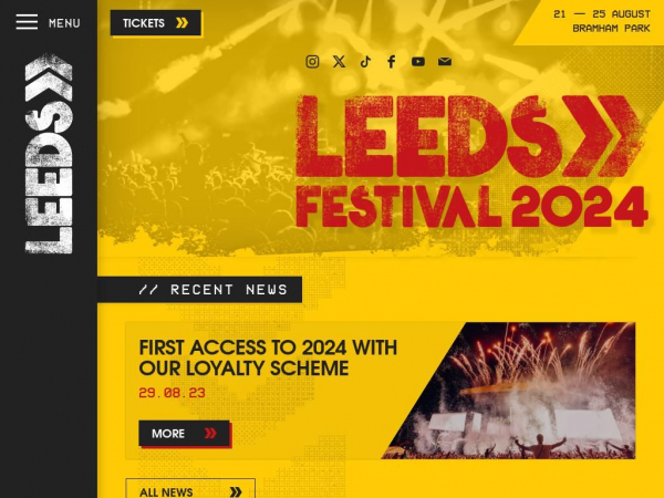 leedsfestival.com