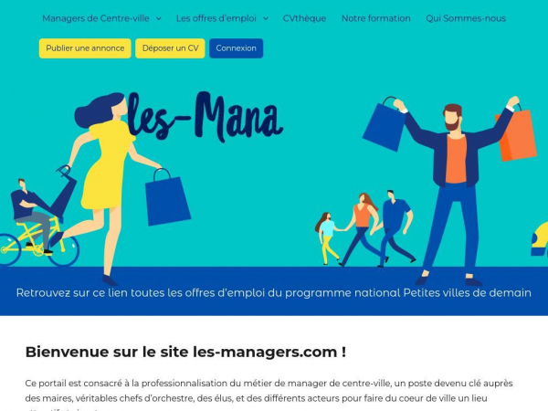 les-managers.com