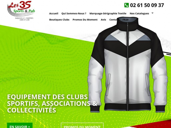 les3ssports.com