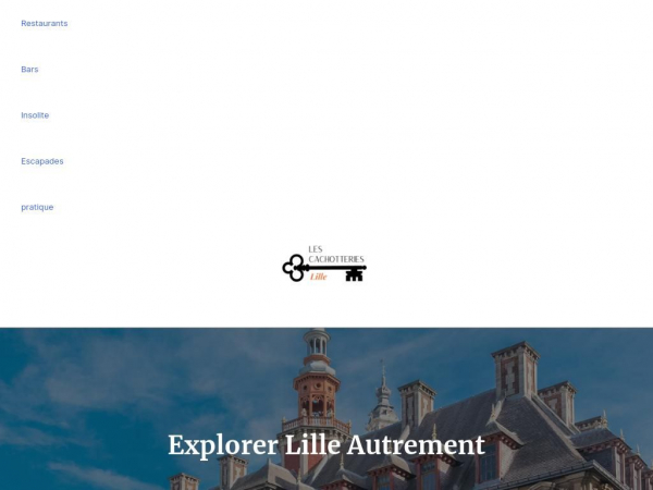 lescachotteriesdelille.com