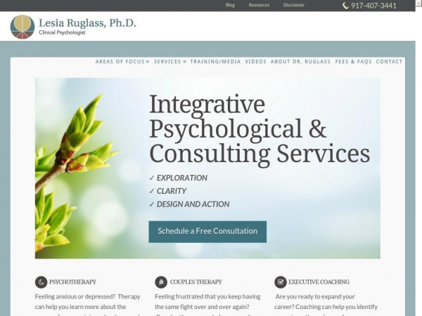 lesiaruglass.com