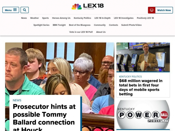 lex18.com