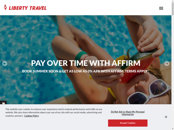 libertytravel.com