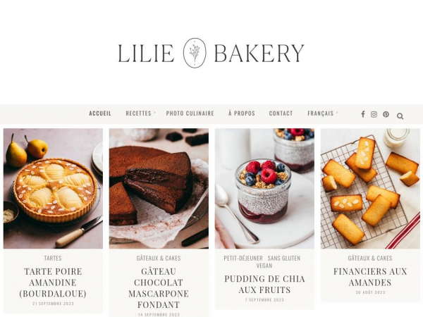 liliebakery.fr