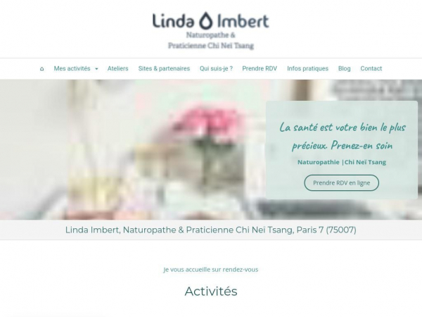 lindaimbert.com