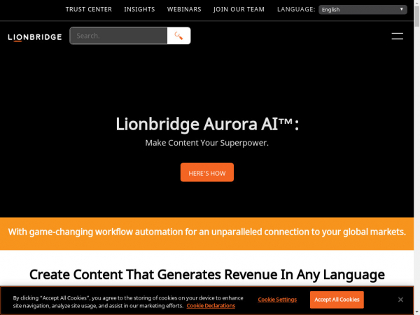 lionbridge.com