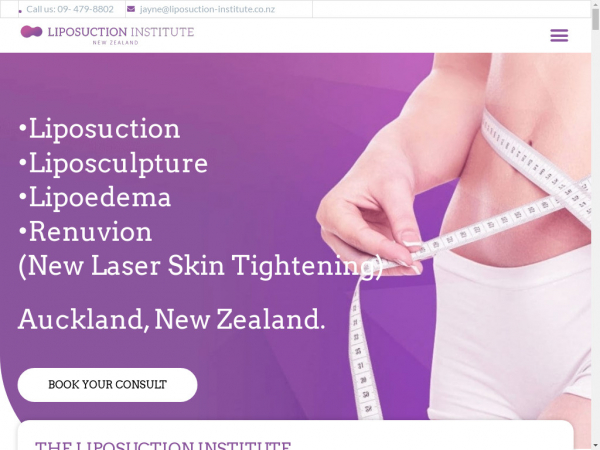 liposuction-institute.co.nz