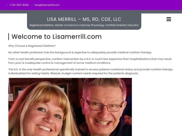 lisamerrill.com