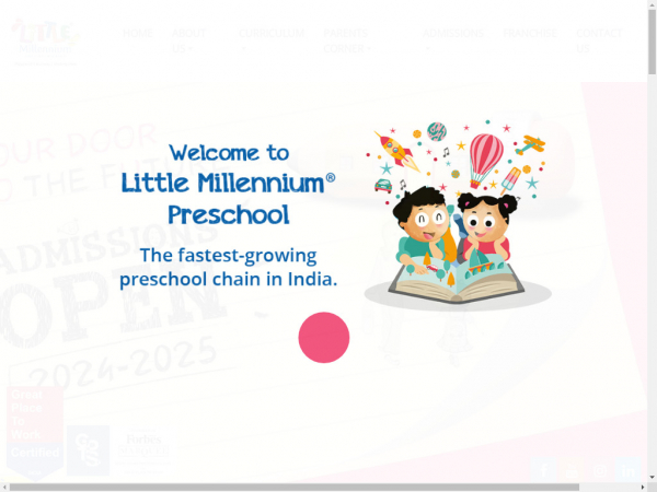 littlemillennium.com