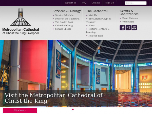 liverpoolmetrocathedral.org.uk