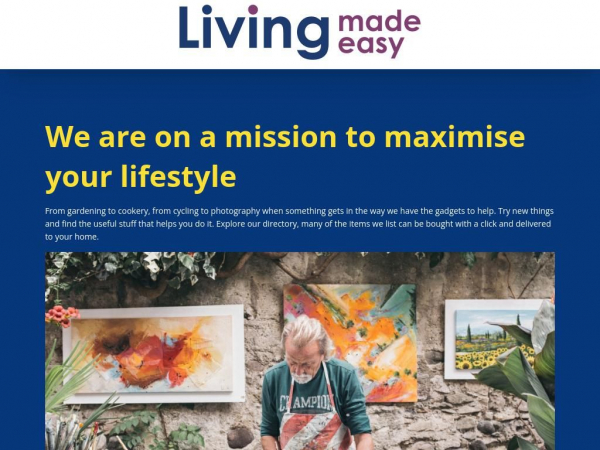 livingmadeeasy.org.uk