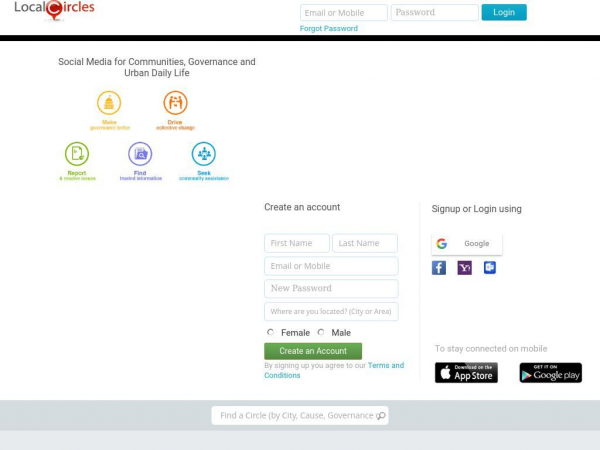localcircles.com
