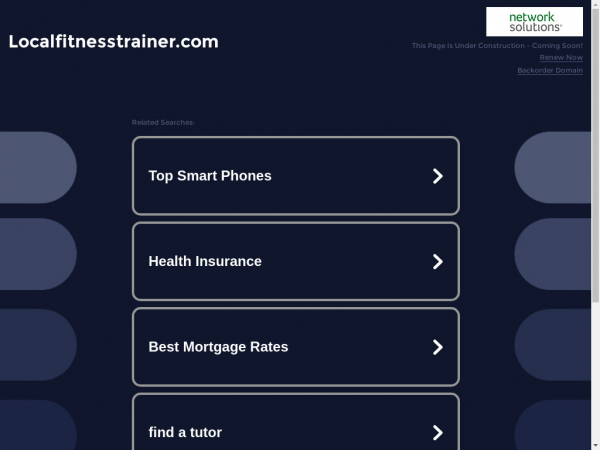 localfitnesstrainer.com