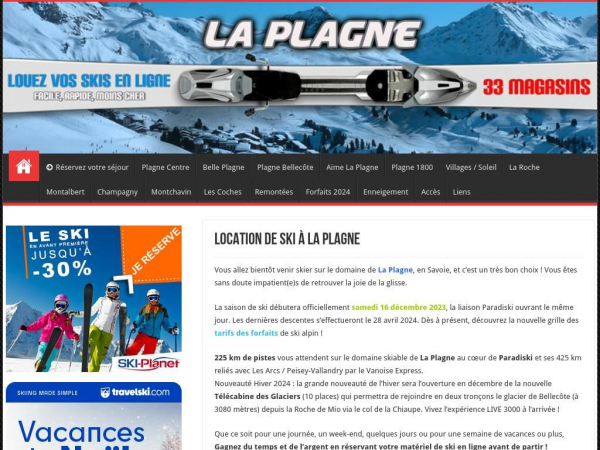 locationski-laplagne.com