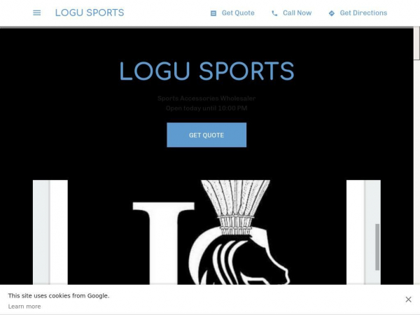 logu-sports-sports-accessories-wholesaler.business.site