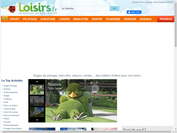 loisirs.fr
