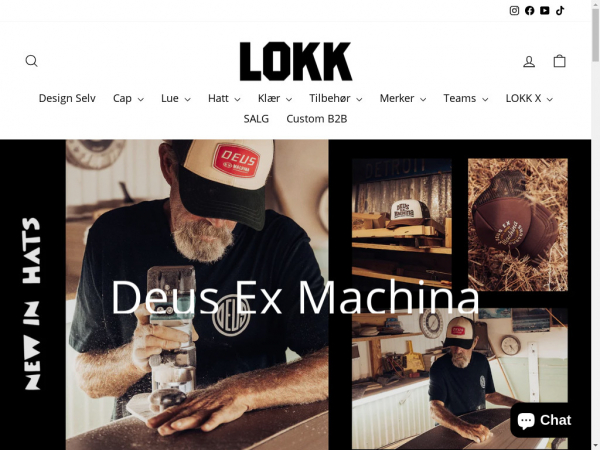 lokk.no