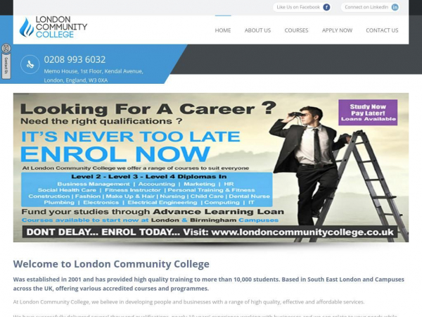londoncommunitycollege.co.uk