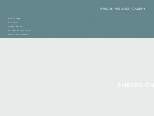 londonwellnessacademy.com