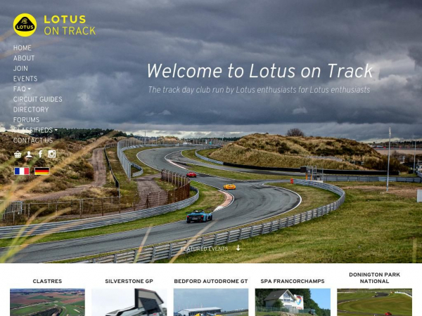 lotus-on-track.com