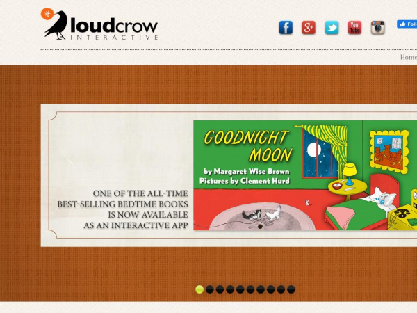 loudcrow.com