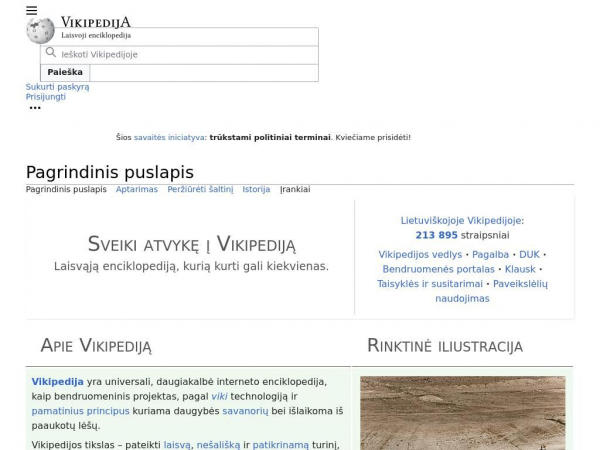 lt.wikipedia.org