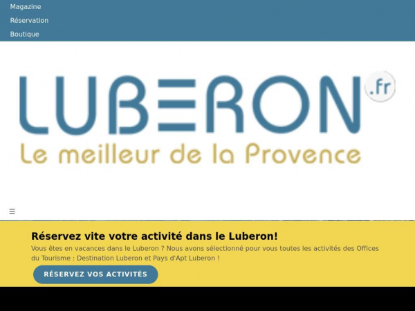 luberon.fr