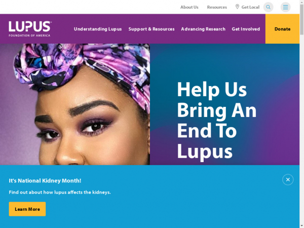 lupus.org