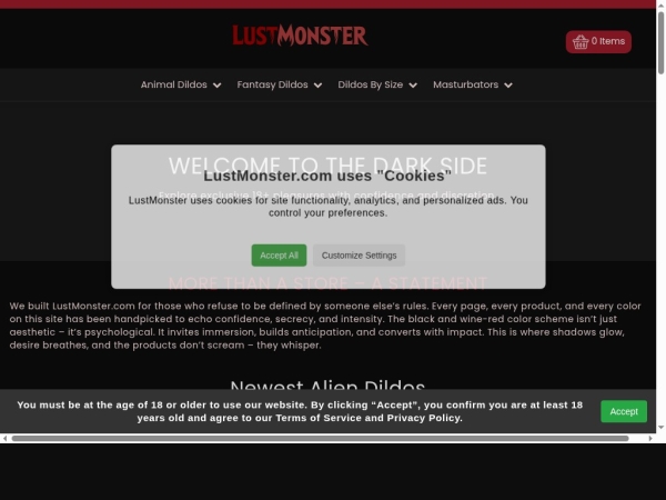 lustmonster.com