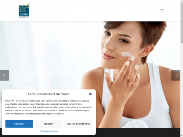 lyndaproulx.com