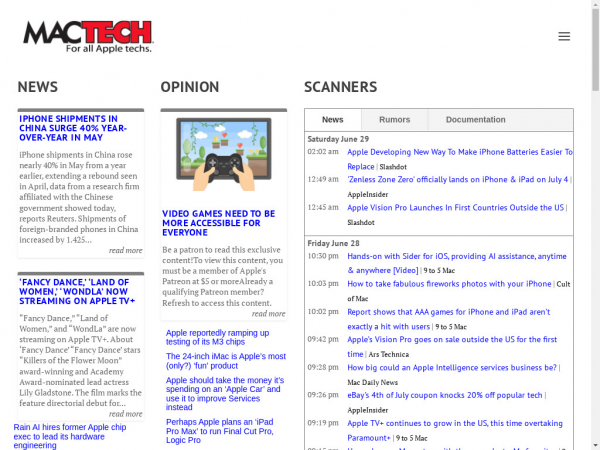 mactech.com