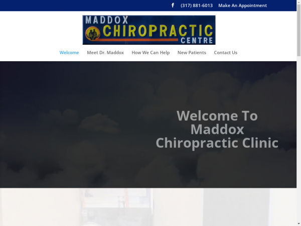 maddoxchiropracticclinic.com