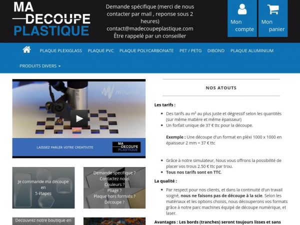madecoupeplastique.com