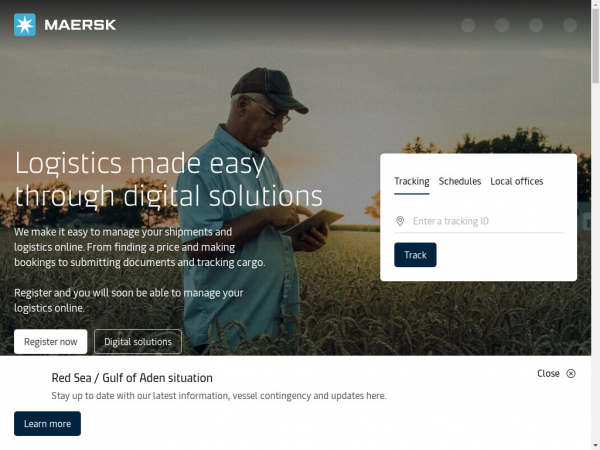 maersk.com