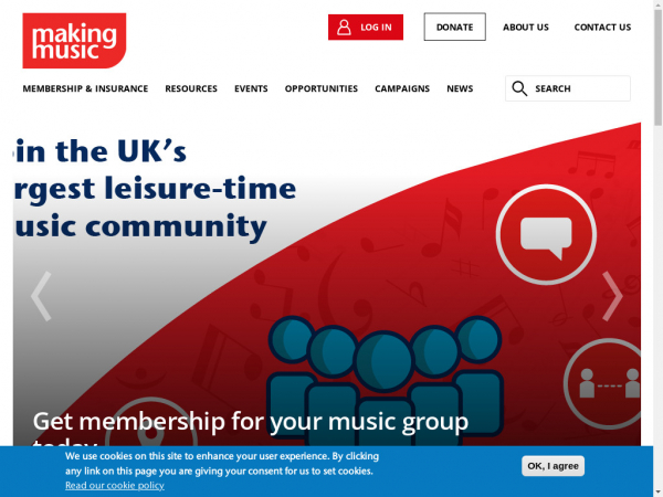 makingmusic.org.uk