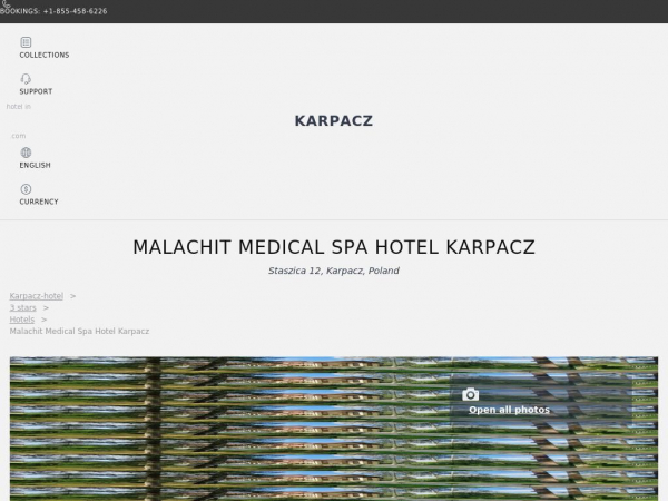 malachit-medical-spa-hotel.karpacz-hotel.com