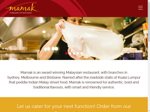 mamak.com.au