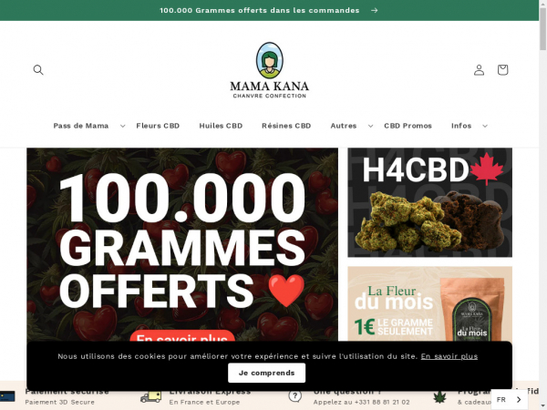 mamakana.com