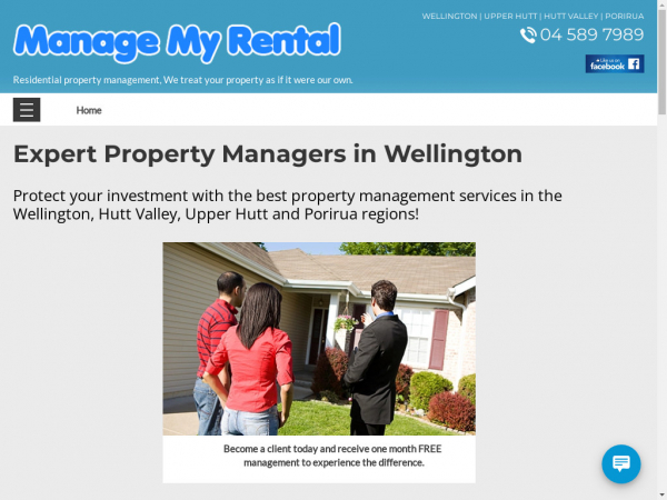 managemyrental.co.nz