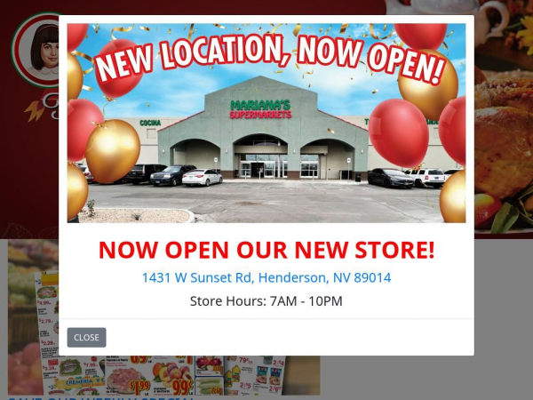 marianasmarkets.com