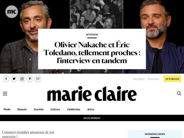 marieclaire.fr