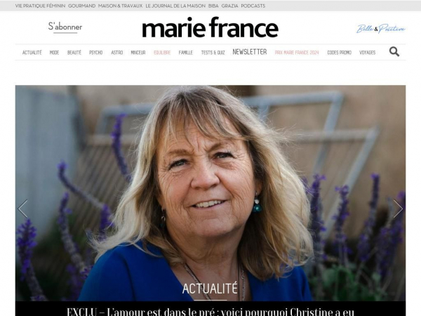 mariefrance.fr