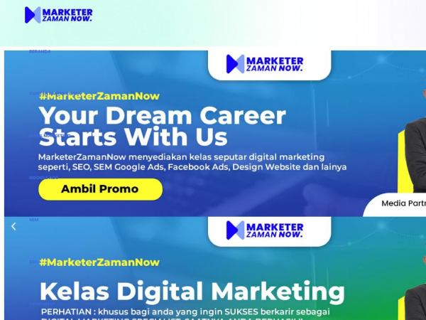 marketerzamannow.com