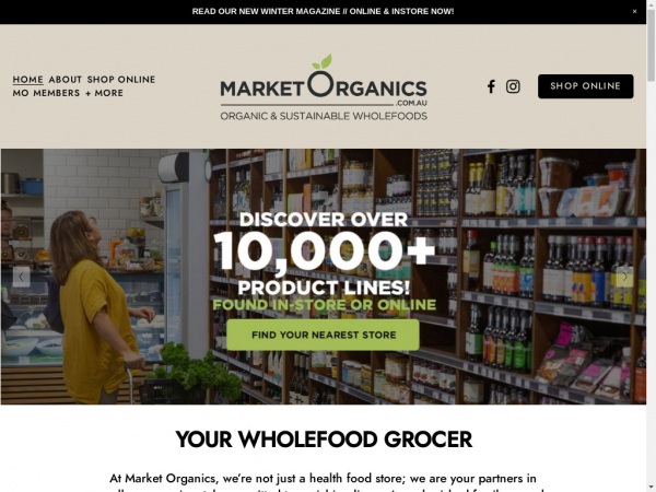 marketorganics.com.au