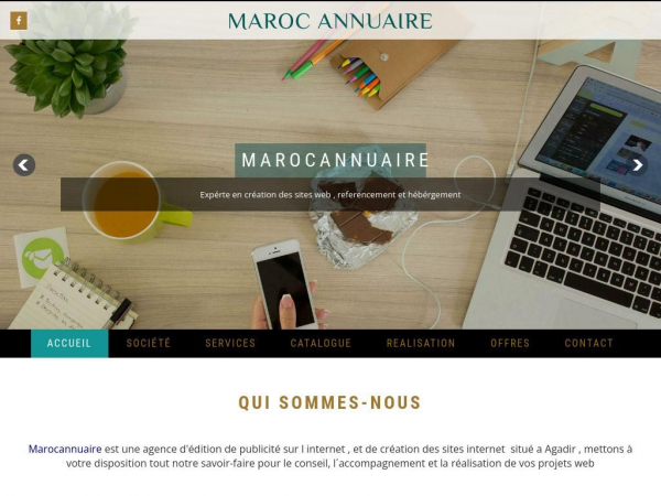 marocannuaire.net