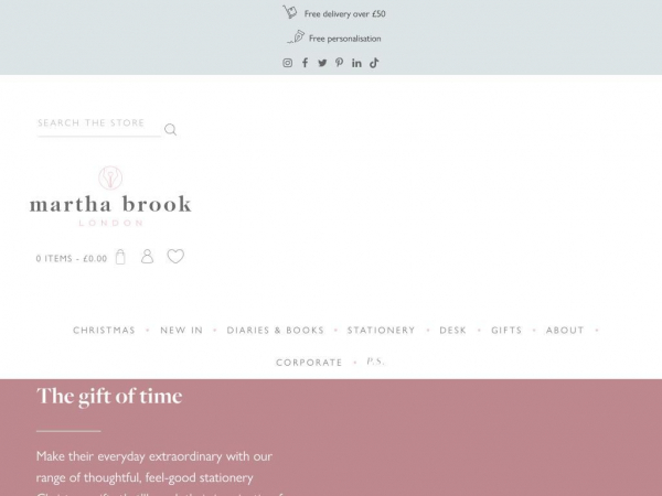 marthabrook.com