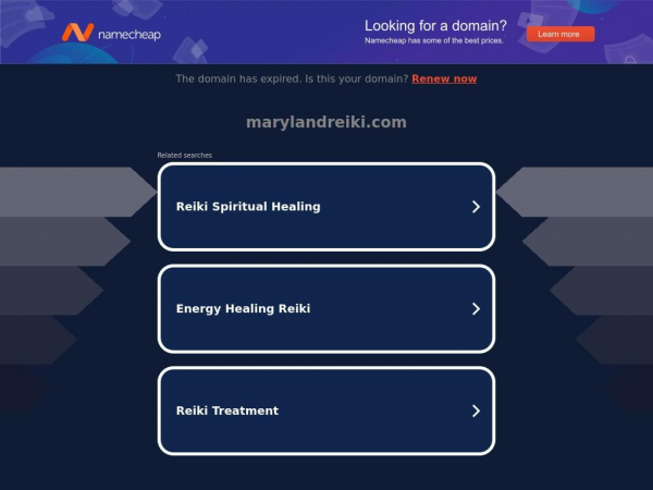 marylandreiki.com