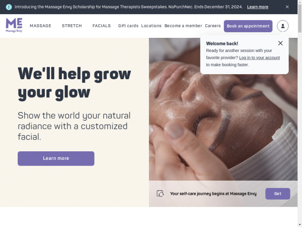 massageenvy.com